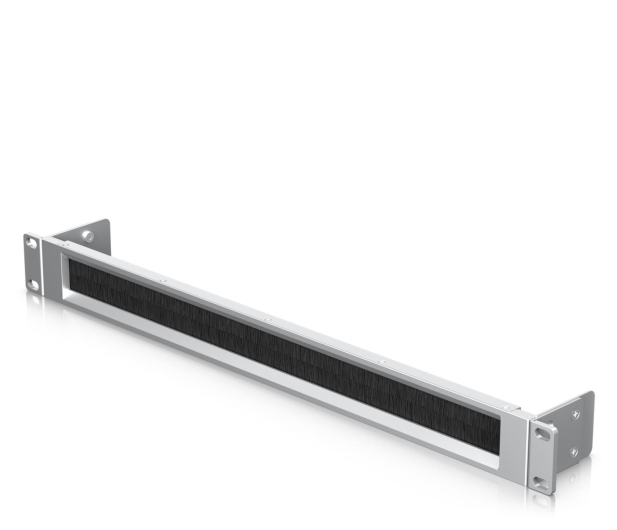 Ubiquiti 1U Rack Mount Brush OCD Przepust UACC-Rack-Panel-Brush-1U - 1573845 - zdjęcie